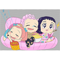 Demon Hunter Girls-LM 208